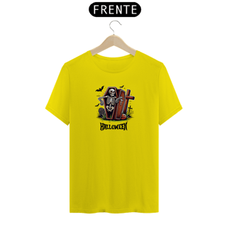 Nome do produto Camiseta Halloween Esqueleto