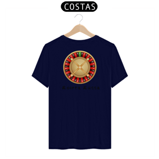 Nome do produto Camiseta Roleta