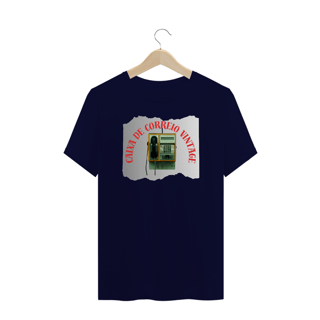 Nome do produto Camiseta Correio Vintage