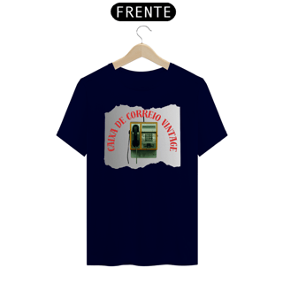 Nome do produto Camiseta Correio Vintage