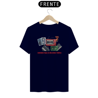 Nome do produto Camiseta Rebobine