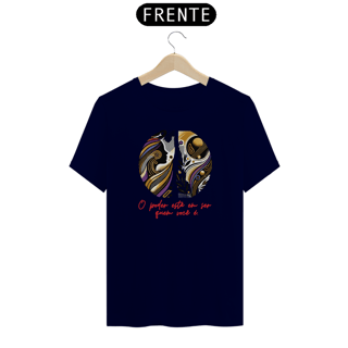 Nome do produto Camiseta Poder
