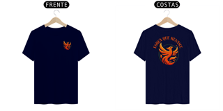 Nome do produto Camiseta Fênix