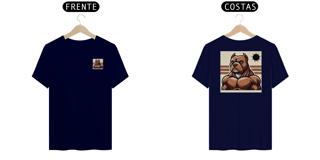 Nome do produto Camiseta Pitbull