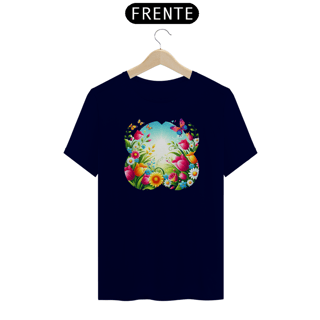 Nome do produto Camiseta Primavera