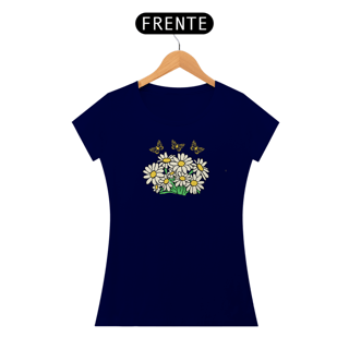 Nome do produto Camiseta Margarida
