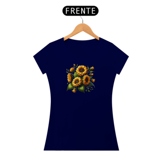 Nome do produto Camiseta Girassol