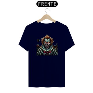Nome do produto Camiseta Palhaço Macabro