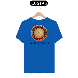 Nome do produto Camiseta Roleta