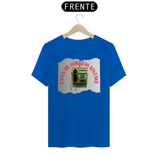 Nome do produto Camiseta Correio Vintage