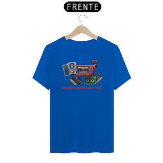 Nome do produto Camiseta Rebobine