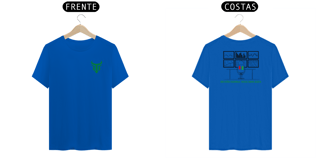 Nome do produto Camiseta Operador