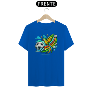 Nome do produto Camiseta Papagaio