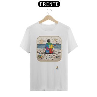 Nome do produto Camiseta Mar de Inclusão