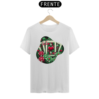 Nome do produto Camiseta Poker