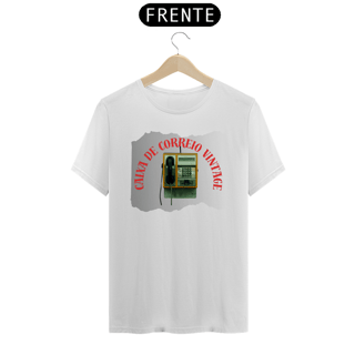 Nome do produto Camiseta Correio Vintage