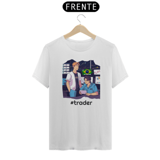 Nome do produto Camiseta Trader