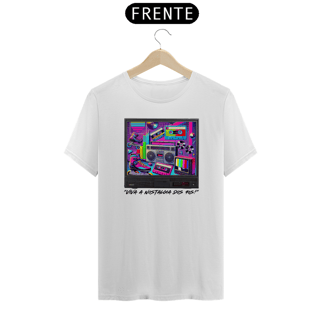 Camiseta Nostalgia