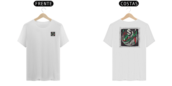 Camiseta Trader