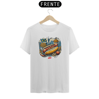 Nome do produto Camiseta Dog Paulistano