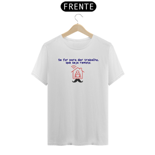 Nome do produto Camiseta Job