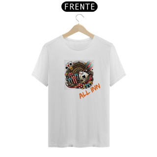 Nome do produto Camiseta All INN
