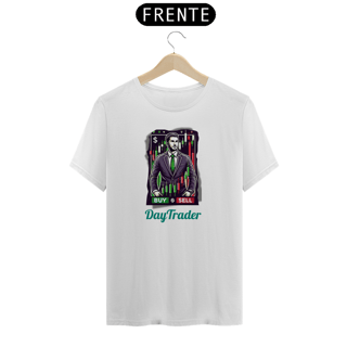 Nome do produto Camiseta Daytrader