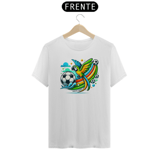 Nome do produto Camiseta Papagaio