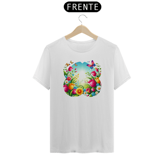 Camiseta Primavera