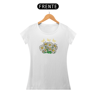 Nome do produto Camiseta Margarida