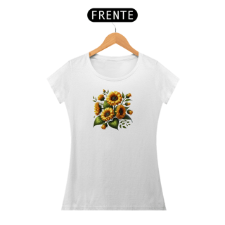 Nome do produto Camiseta Girassol