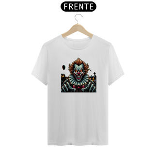 Nome do produto Camiseta Palhaço Macabro