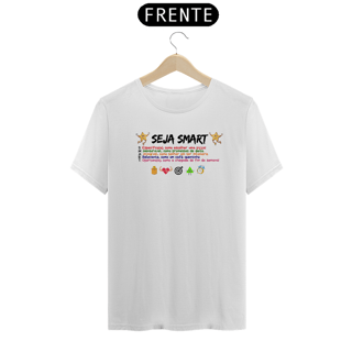 Camiseta Smart com Humor