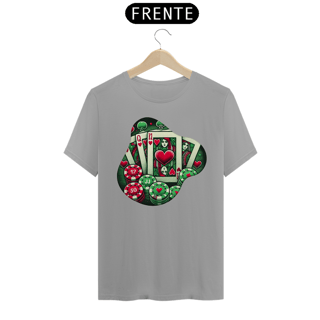 Nome do produto Camiseta Poker