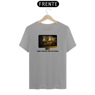 Nome do produto Camiseta Touro Dourado