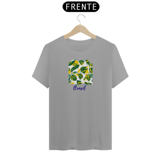 Nome do produto Camiseta Brasil Floresta