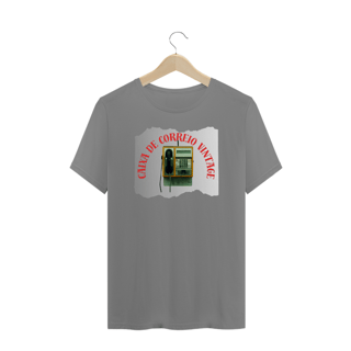 Nome do produto Camiseta Correio Vintage