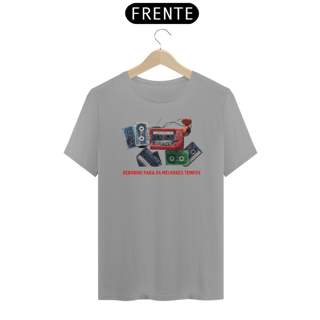 Nome do produto Camiseta Rebobine