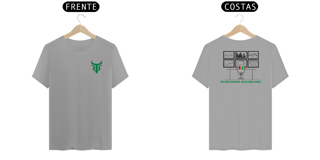 Nome do produto Camiseta Operador