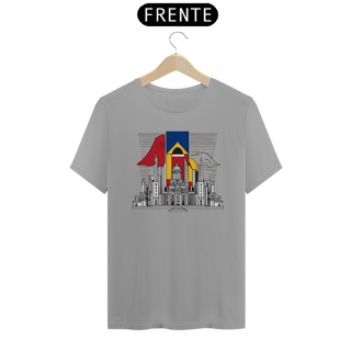 Nome do produto Camiseta São Paulo
