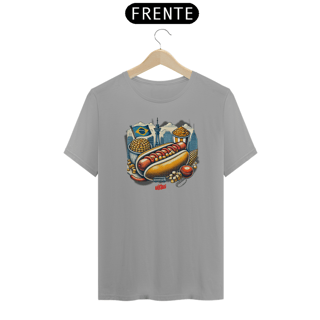 Nome do produto Camiseta Dog Paulistano