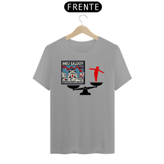 Nome do produto Camiseta Meu Saldo