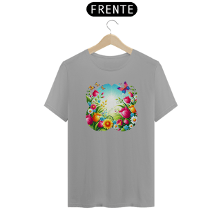 Nome do produto Camiseta Primavera