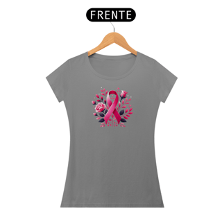 Nome do produto Camiseta Outubro Rosa