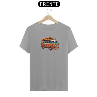 Nome do produto Camiseta Kombi Partiu Praia 