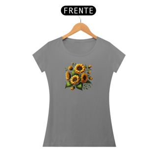 Nome do produto Camiseta Girassol