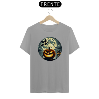 Nome do produto Camiseta Halloween Bruxa