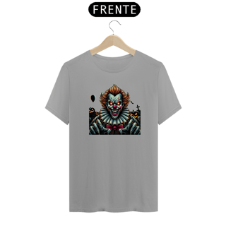 Nome do produto Camiseta Palhaço Macabro