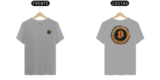 Nome do produto Camiseta Bitcoin
