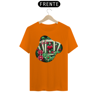 Nome do produto Camiseta Poker